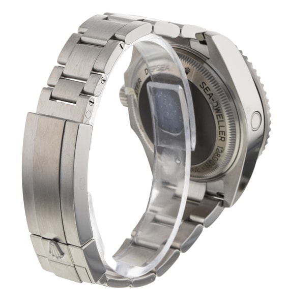 Rolex Deepsea 126660